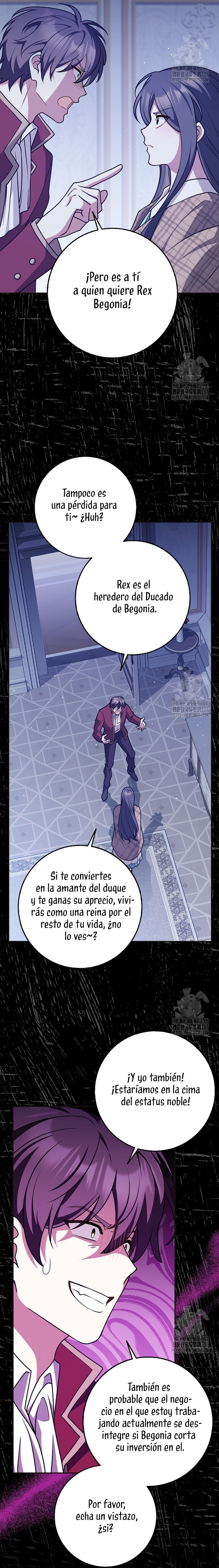 Los amigos no hacen esto Capítulo 46 - Page 11