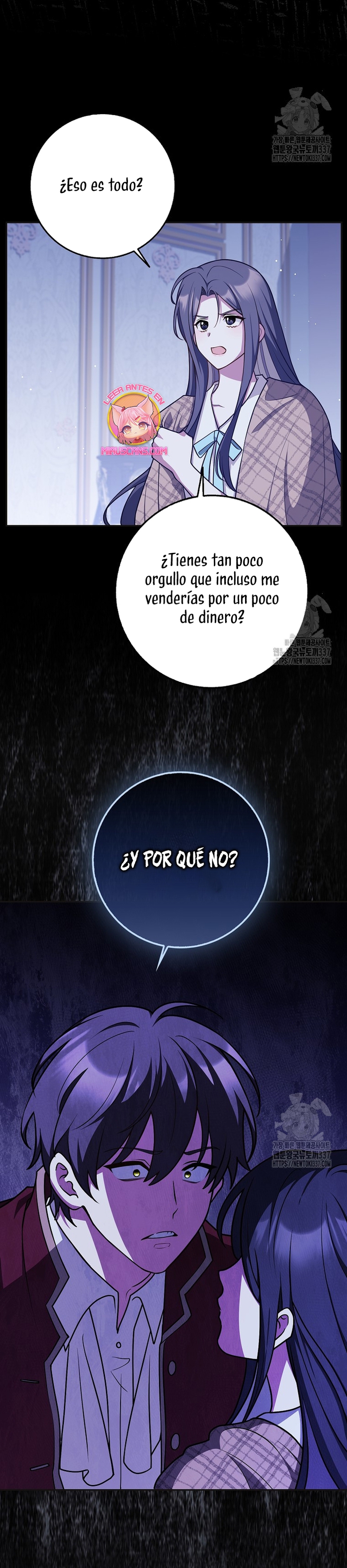 Los amigos no hacen esto Capítulo 46 - Page 12