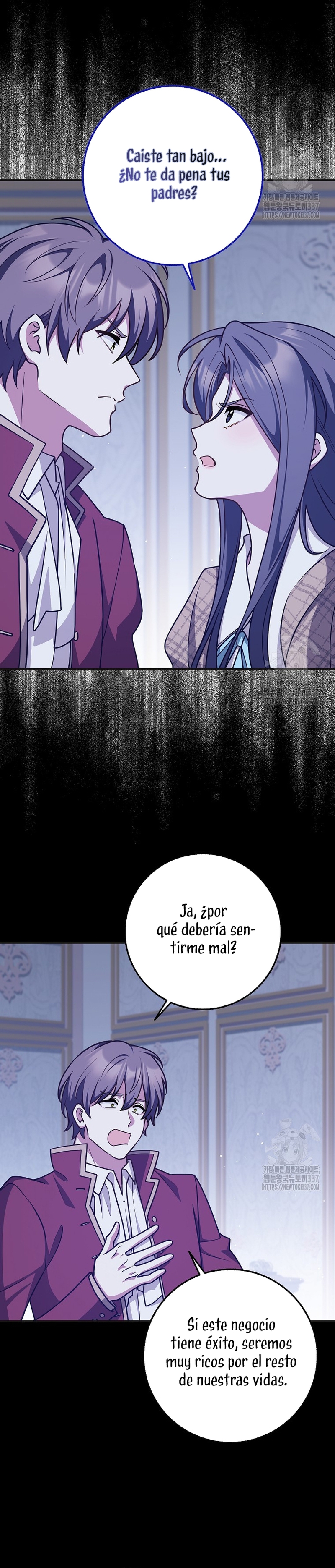 Los amigos no hacen esto Capítulo 46 - Page 14