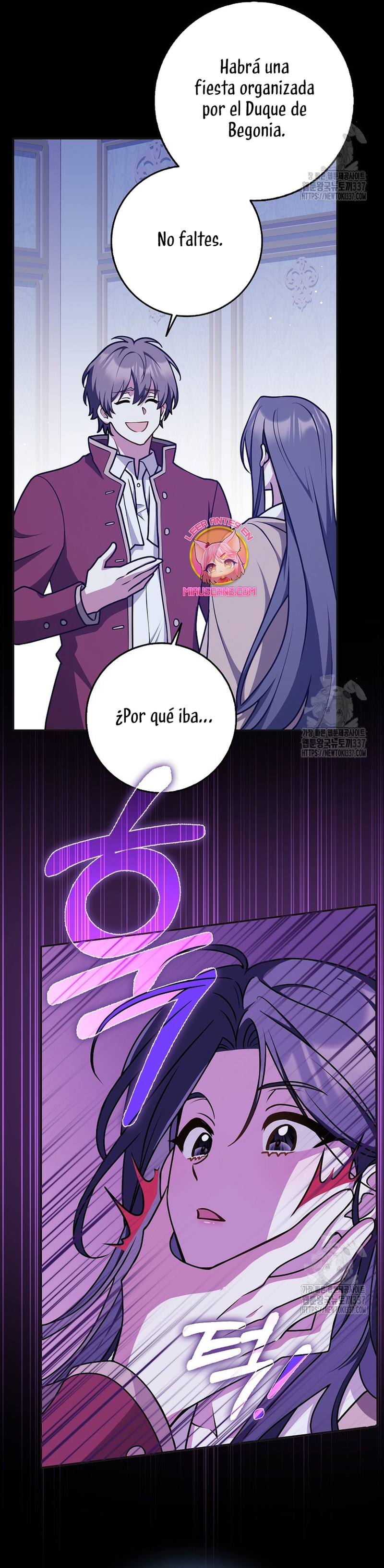 Los amigos no hacen esto Capítulo 46 - Page 16
