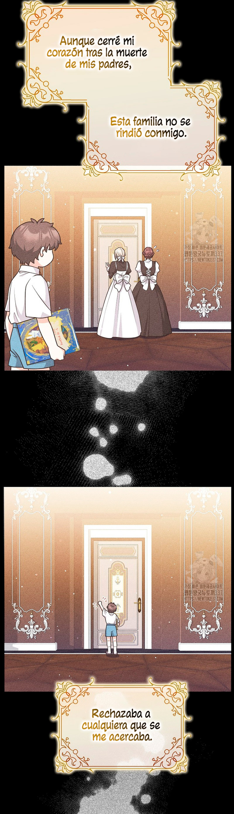 Los amigos no hacen esto Capítulo 46 - Page 24