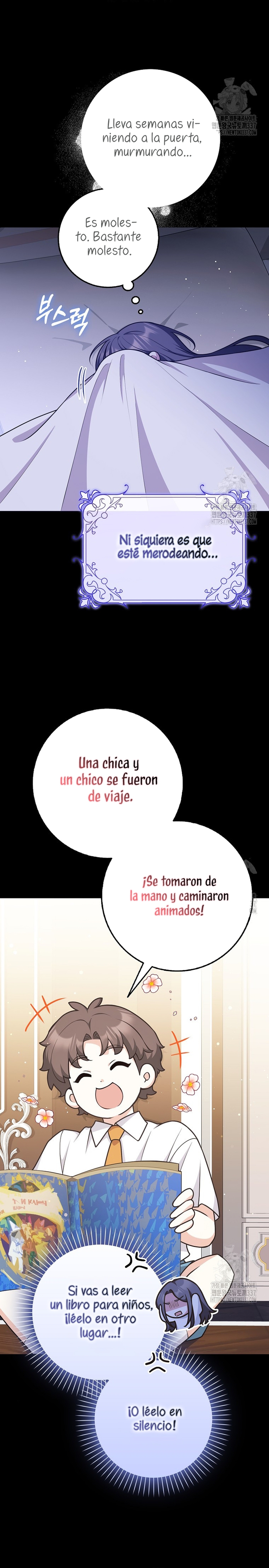 Los amigos no hacen esto Capítulo 46 - Page 29