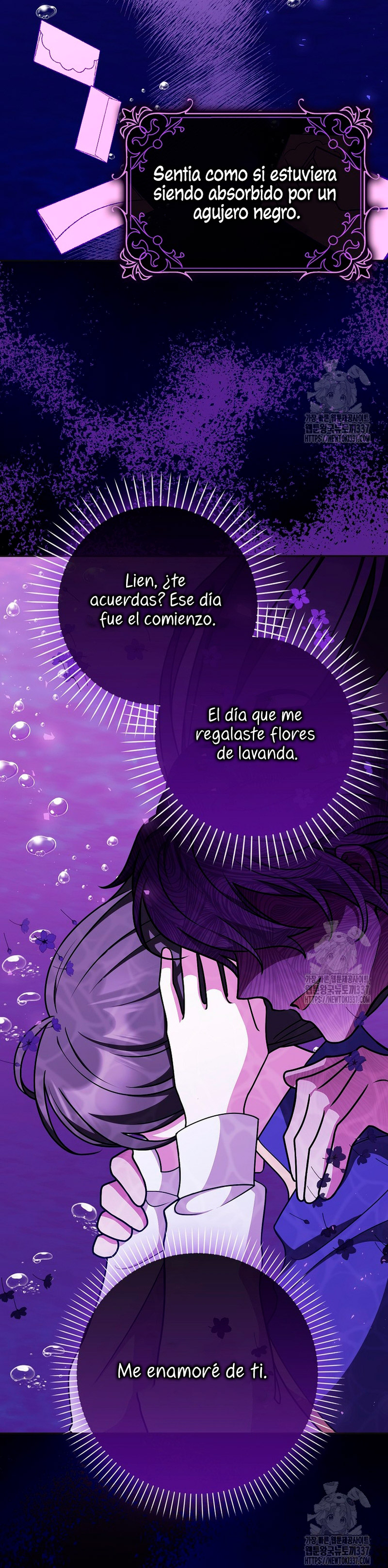 Los amigos no hacen esto Capítulo 46 - Page 8