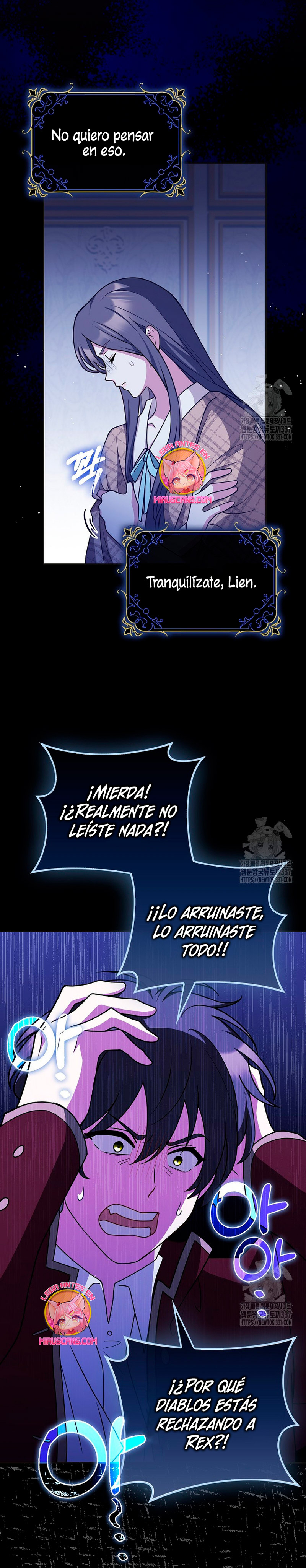 Los amigos no hacen esto Capítulo 46 - Page 9