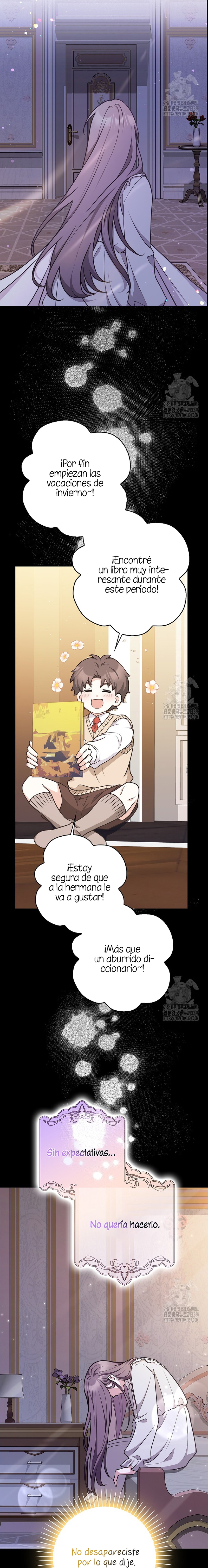 Los amigos no hacen esto Capítulo 47 - Page 12