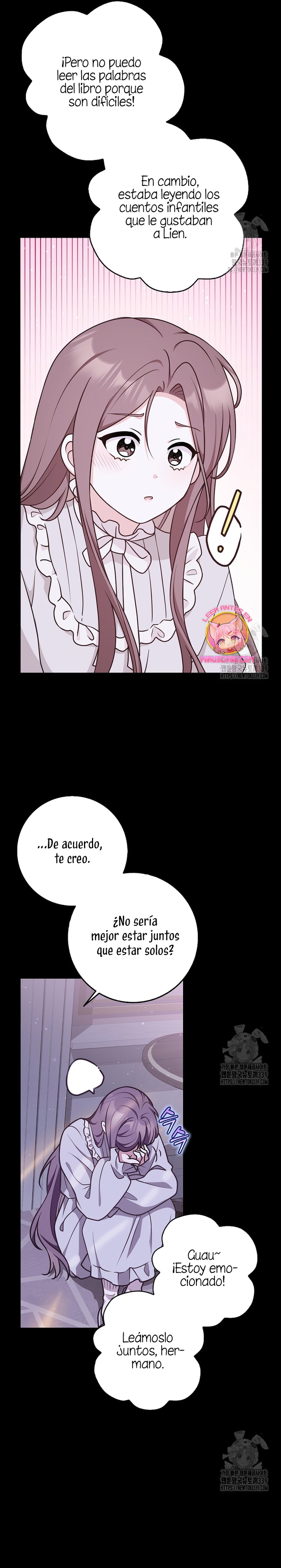 Los amigos no hacen esto Capítulo 47 - Page 20