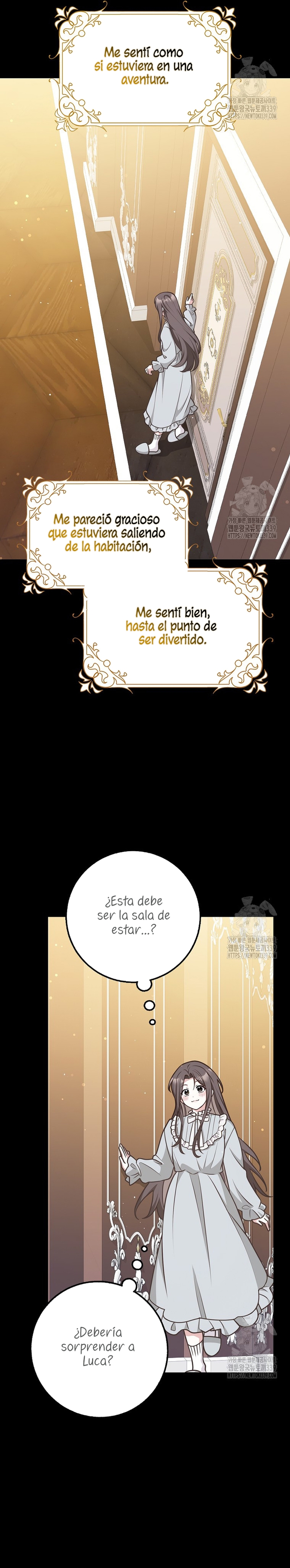 Los amigos no hacen esto Capítulo 47 - Page 28