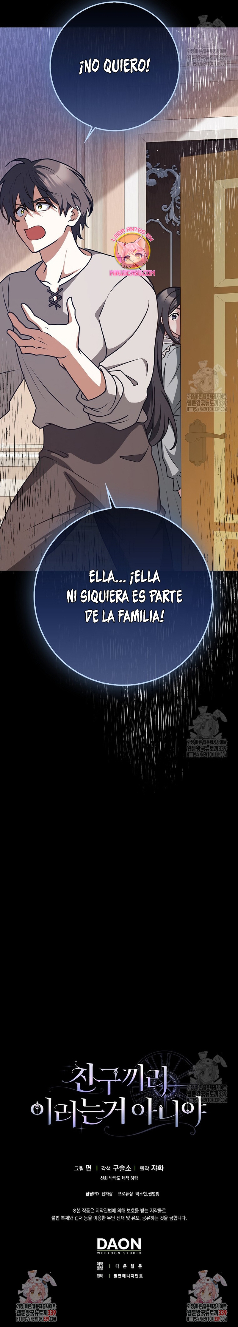 Los amigos no hacen esto Capítulo 47 - Page 30