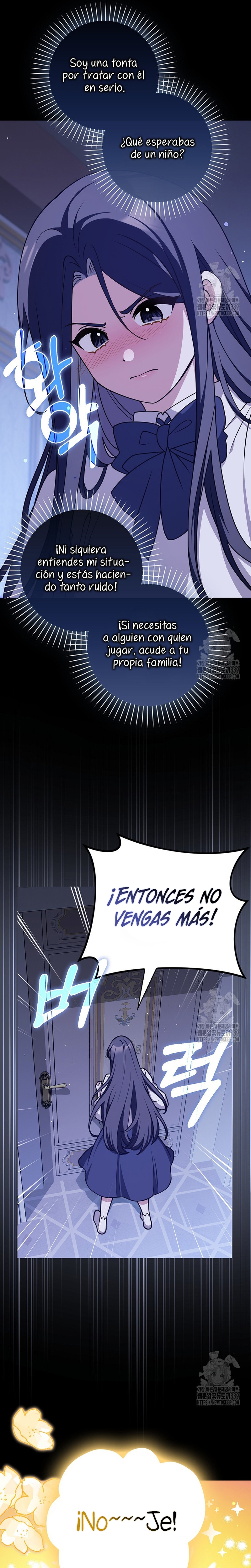 Los amigos no hacen esto Capítulo 47 - Page 6