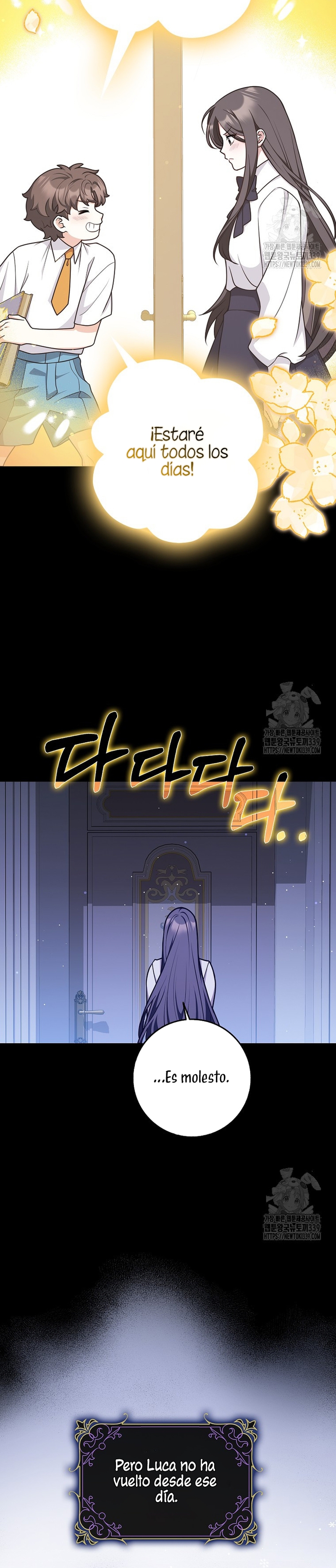 Los amigos no hacen esto Capítulo 47 - Page 7