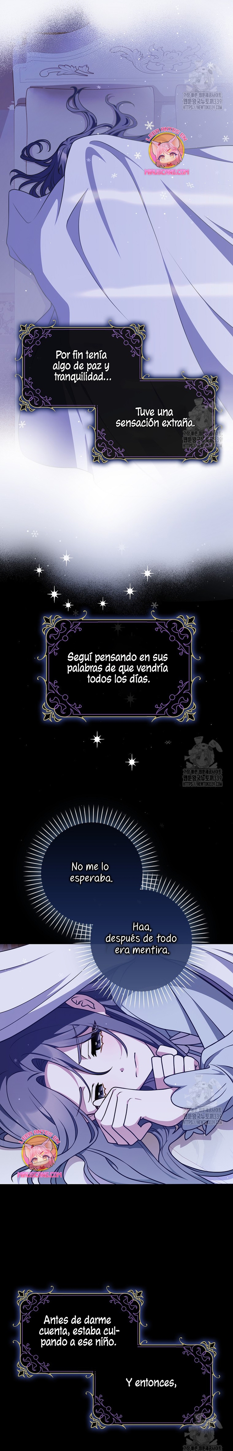 Los amigos no hacen esto Capítulo 47 - Page 8