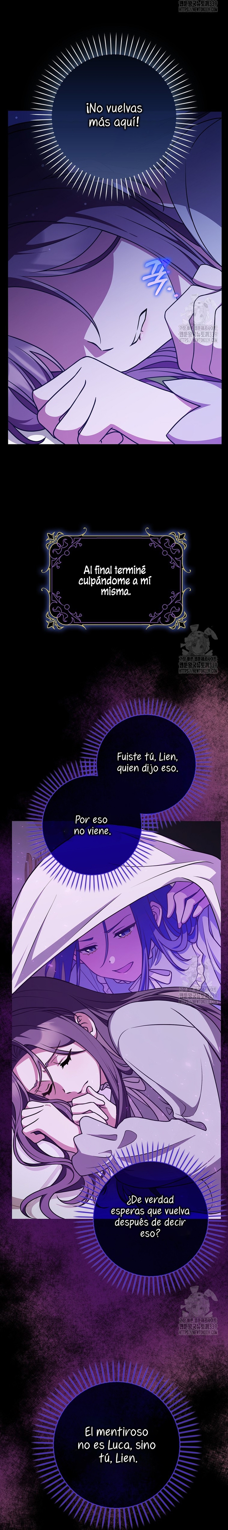 Los amigos no hacen esto Capítulo 47 - Page 9