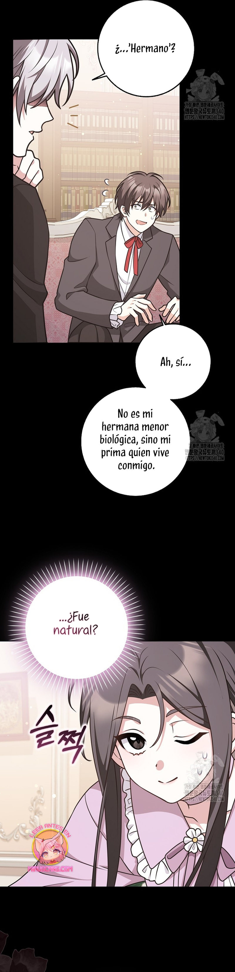 Los amigos no hacen esto Capítulo 48 - Page 18