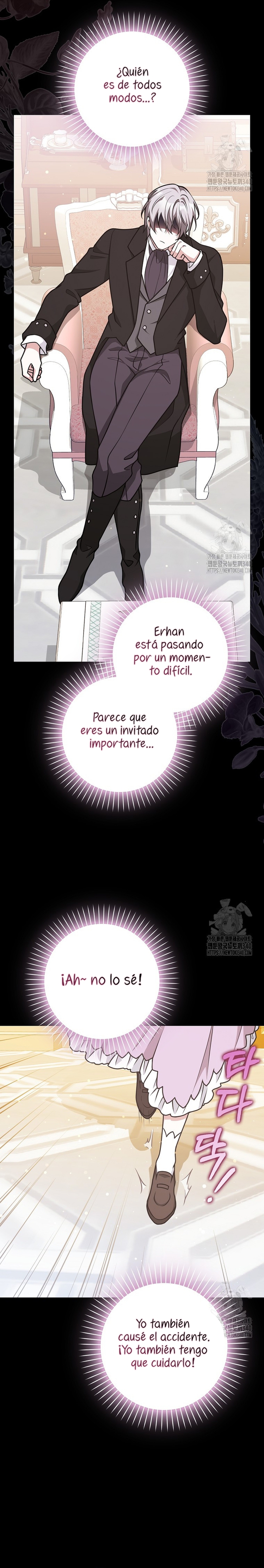 Los amigos no hacen esto Capítulo 48 - Page 19