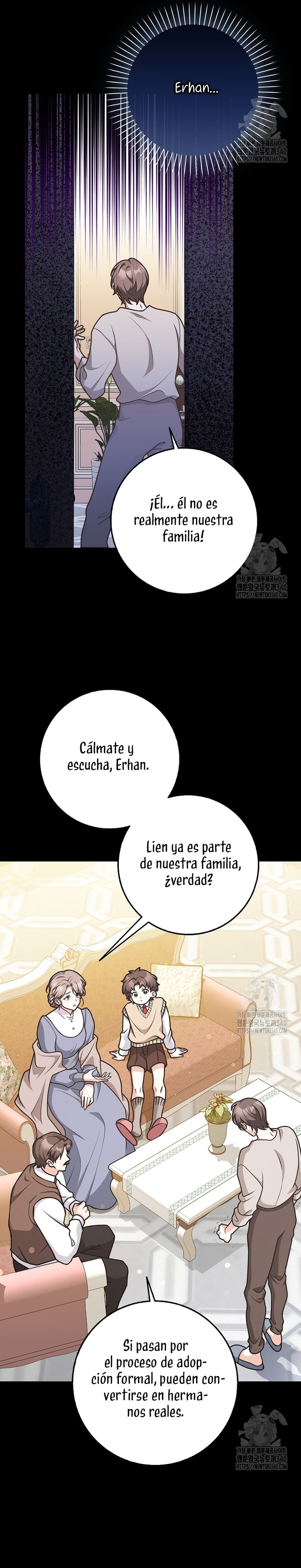 Los amigos no hacen esto Capítulo 48 - Page 3