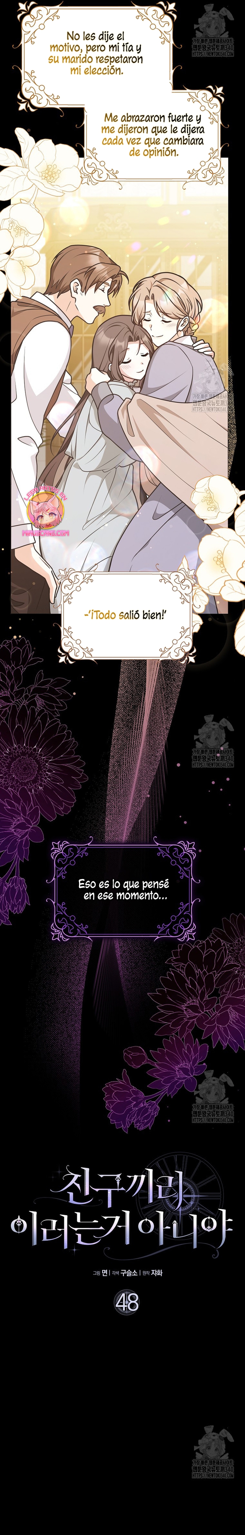 Los amigos no hacen esto Capítulo 48 - Page 9