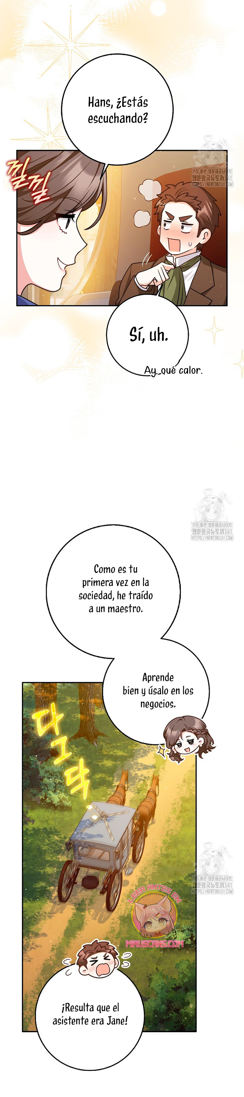 Los amigos no hacen esto Capítulo 49 - Page 12