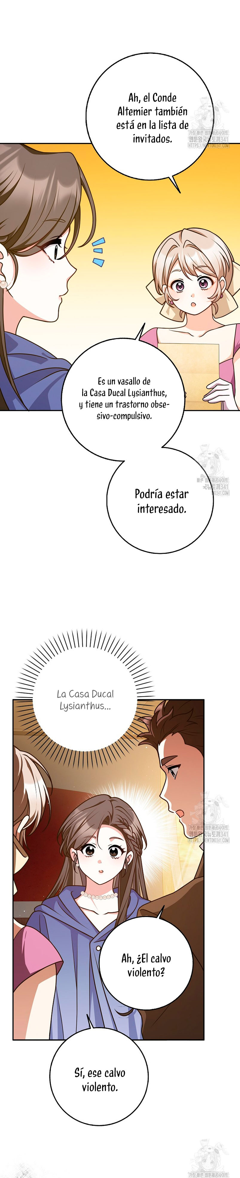 Los amigos no hacen esto Capítulo 49 - Page 13