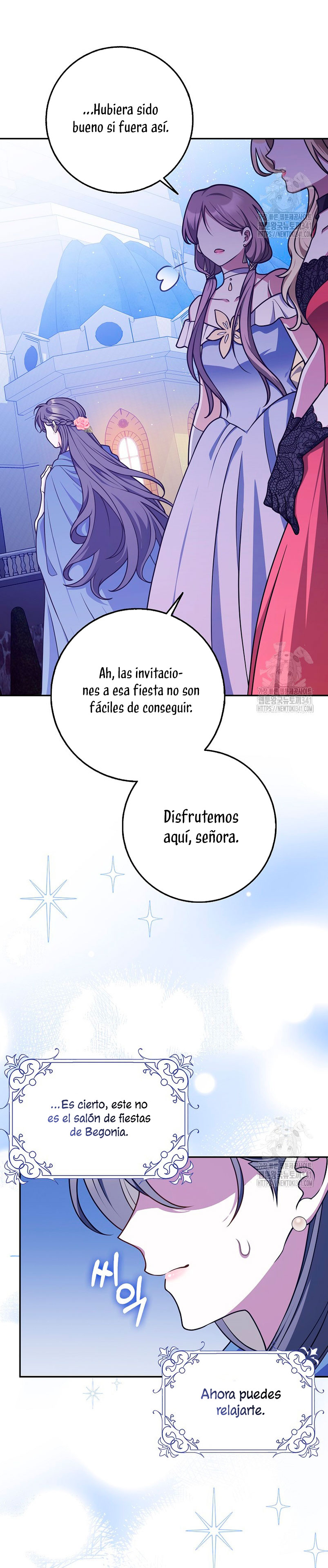 Los amigos no hacen esto Capítulo 49 - Page 19