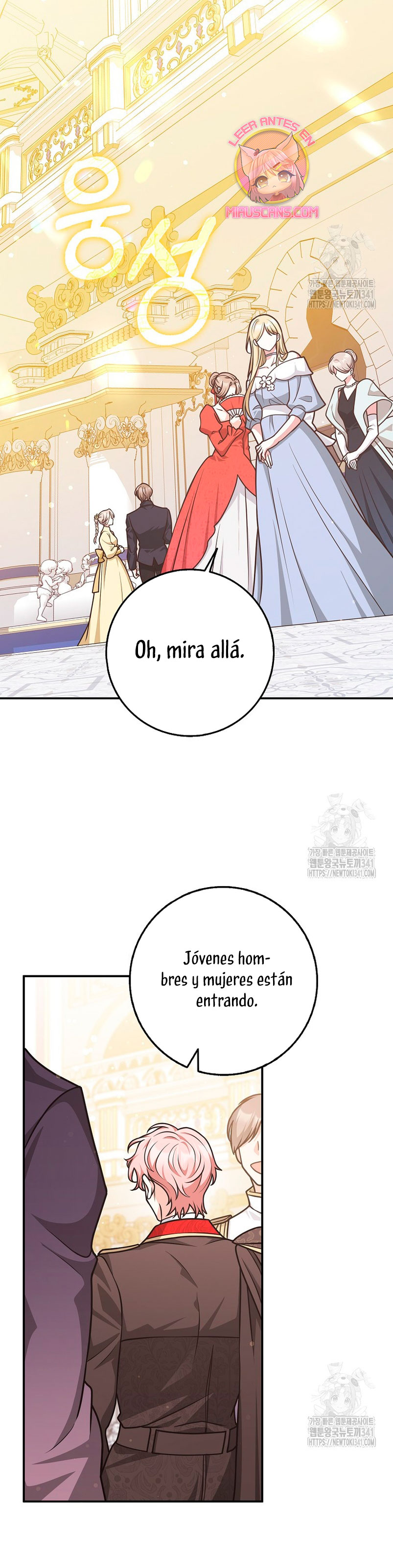 Los amigos no hacen esto Capítulo 49 - Page 21