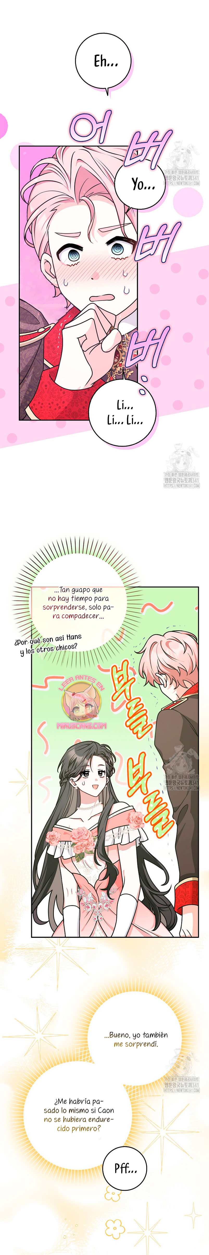 Los amigos no hacen esto Capítulo 49 - Page 30