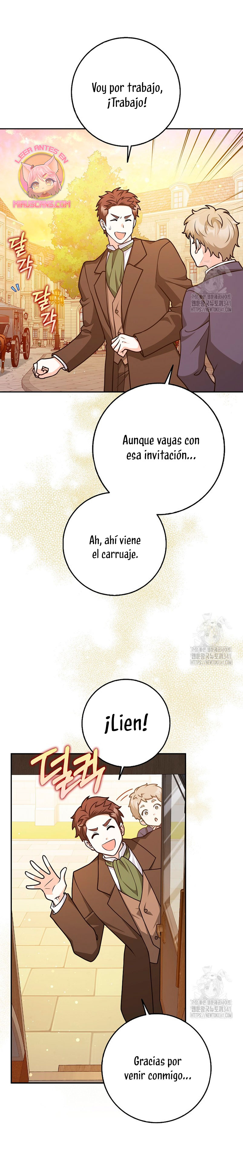 Los amigos no hacen esto Capítulo 49 - Page 8