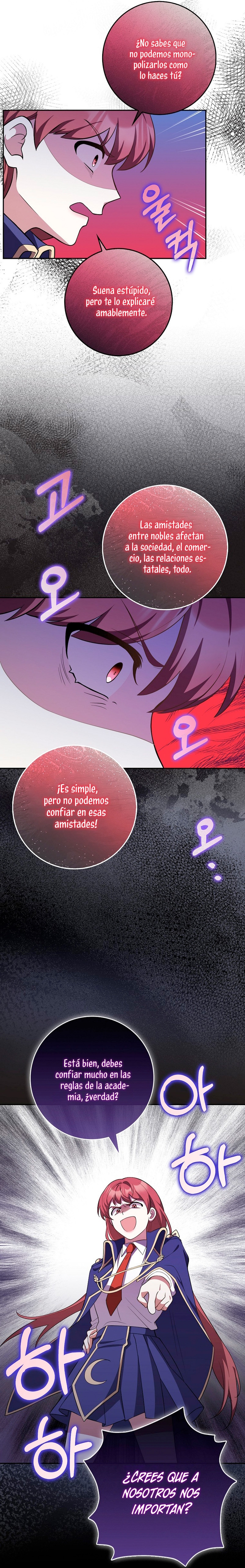 Los amigos no hacen esto Capítulo 5 - Page 14