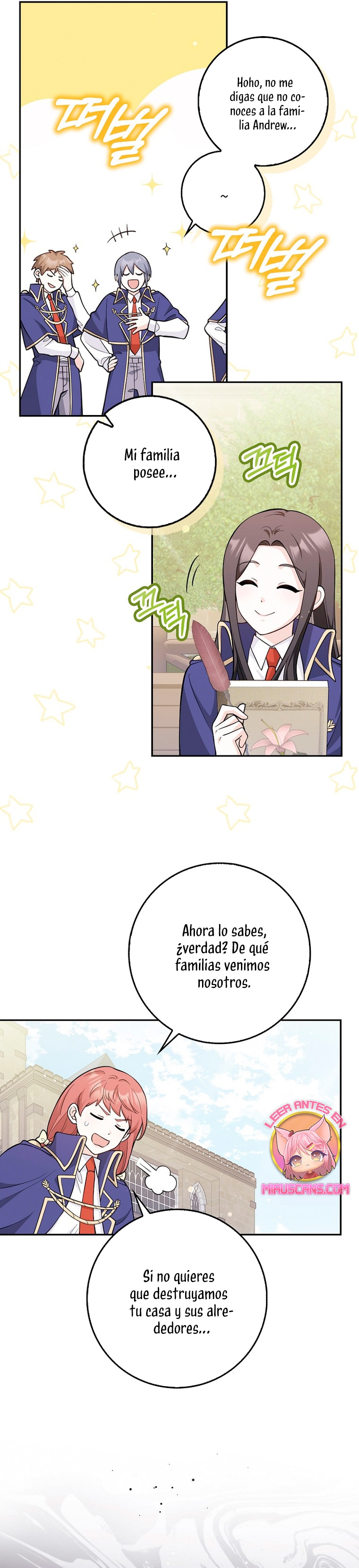 Los amigos no hacen esto Capítulo 5 - Page 20
