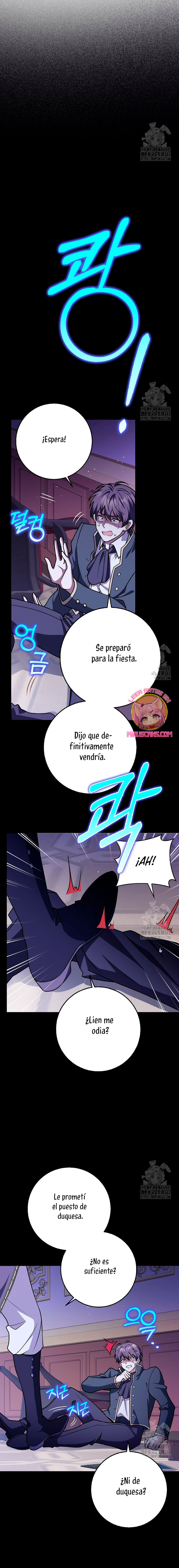 Los amigos no hacen esto Capítulo 50 - Page 17