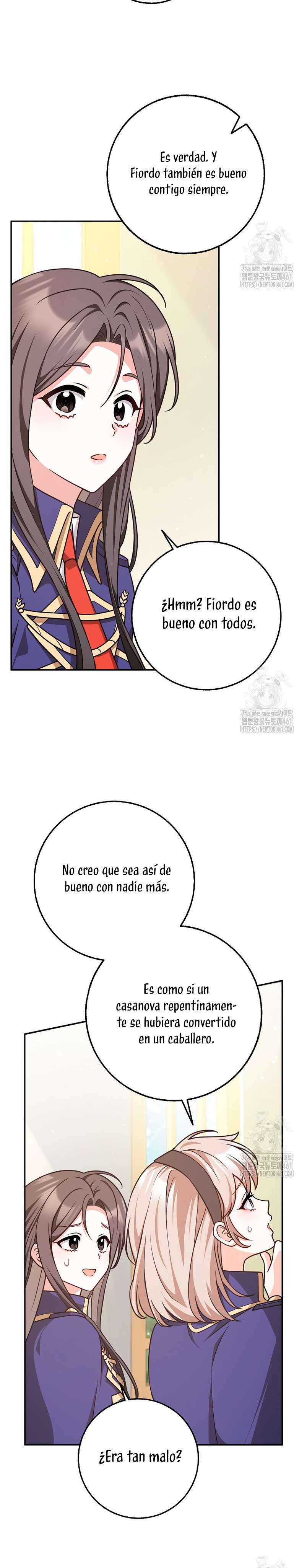 Los amigos no hacen esto Capítulo 51 - Page 10