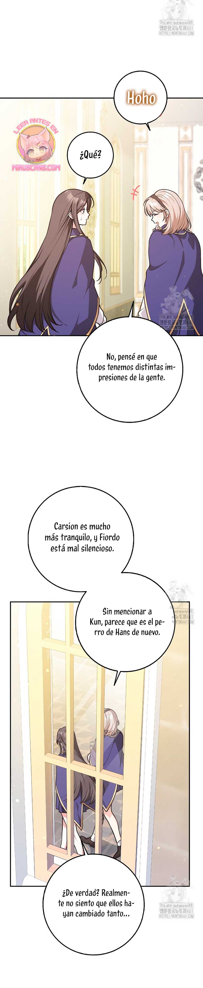 Los amigos no hacen esto Capítulo 51 - Page 11
