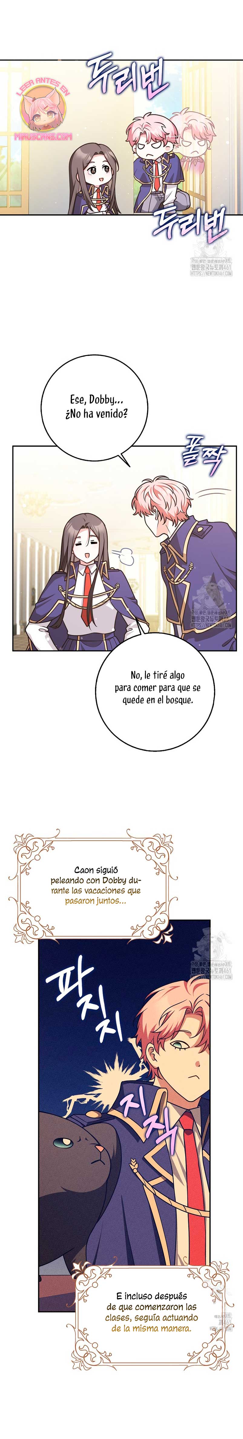 Los amigos no hacen esto Capítulo 51 - Page 13