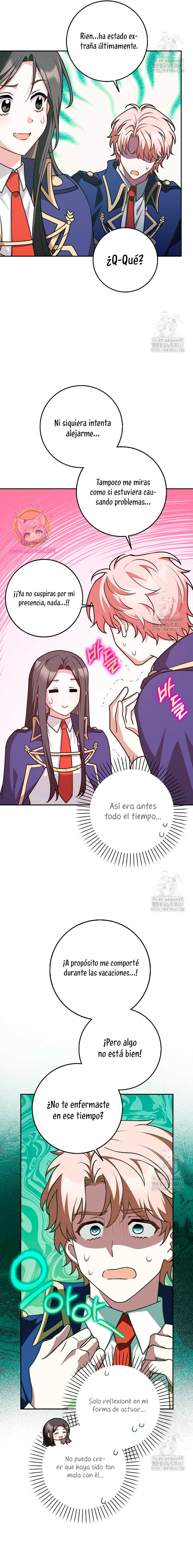 Los amigos no hacen esto Capítulo 51 - Page 15