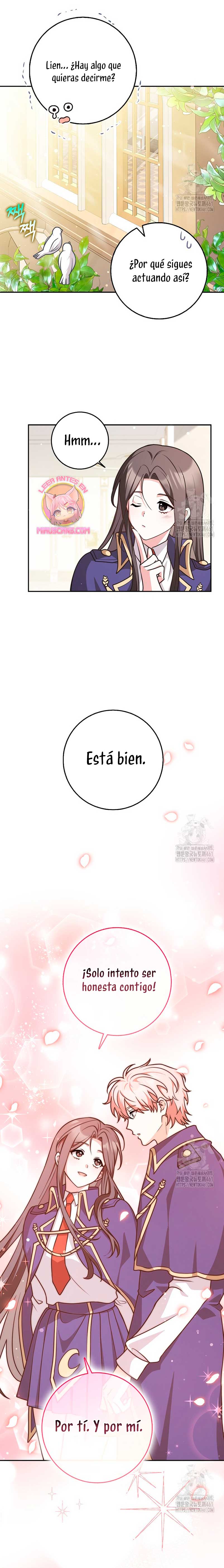 Los amigos no hacen esto Capítulo 51 - Page 16