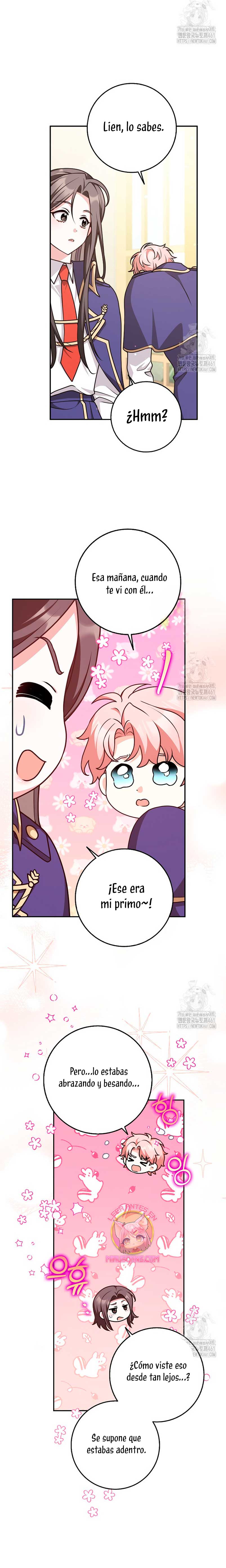 Los amigos no hacen esto Capítulo 51 - Page 19