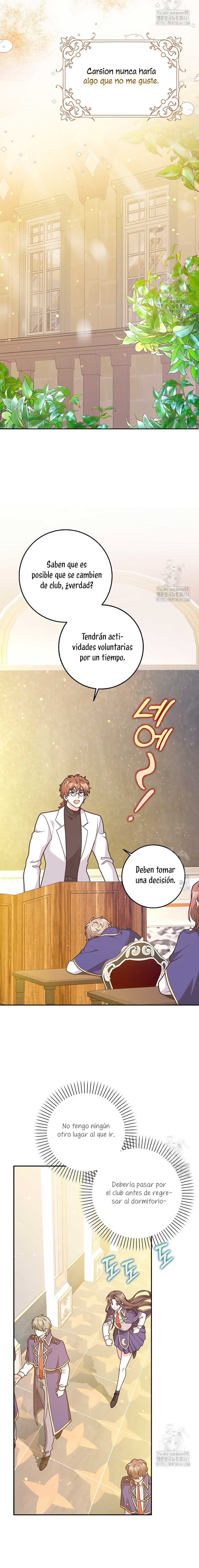 Los amigos no hacen esto Capítulo 51 - Page 24