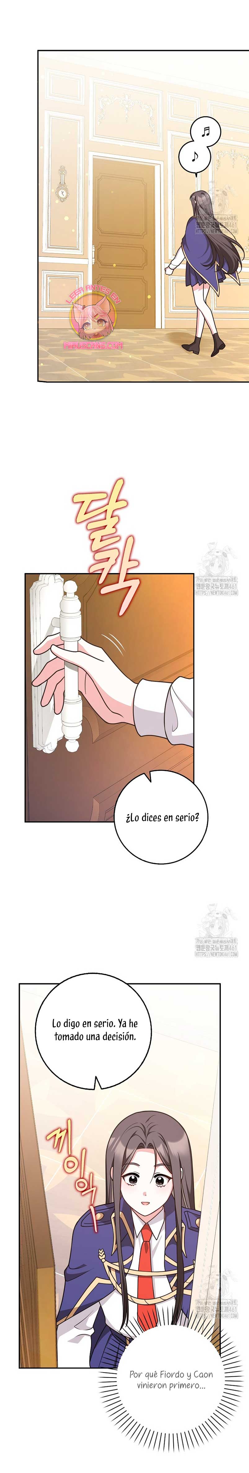 Los amigos no hacen esto Capítulo 51 - Page 25