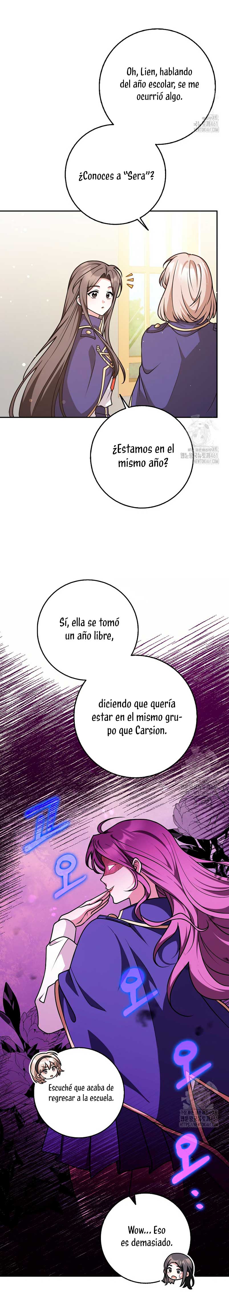 Los amigos no hacen esto Capítulo 51 - Page 7