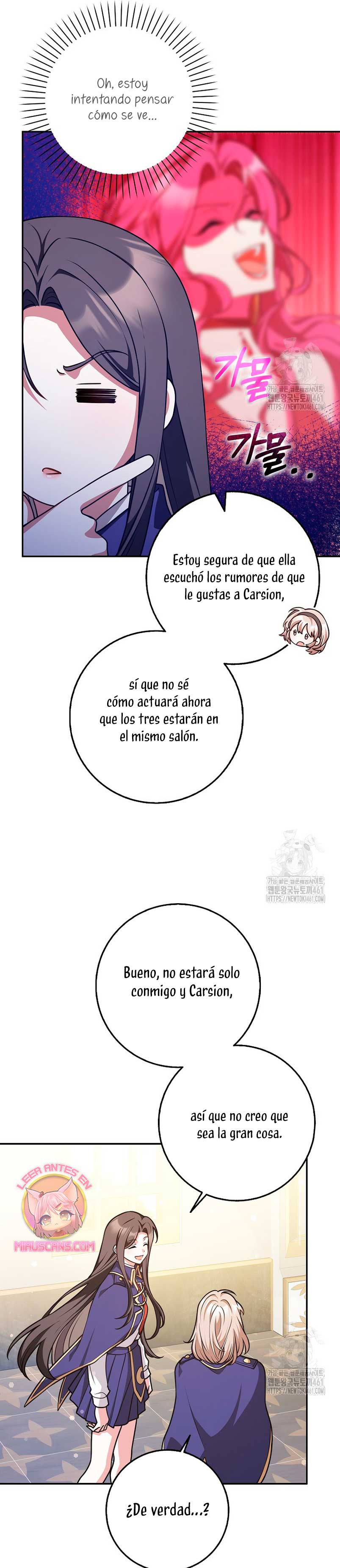 Los amigos no hacen esto Capítulo 51 - Page 9
