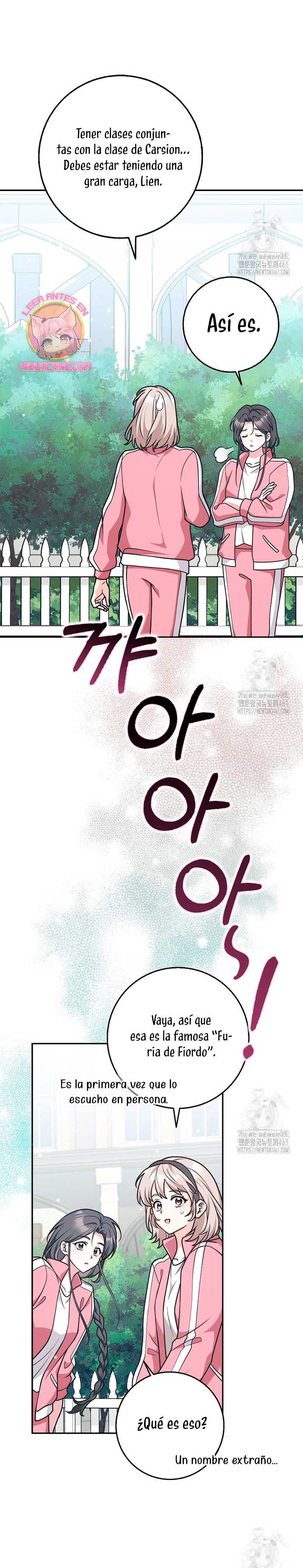 Los amigos no hacen esto Capítulo 52 - Page 12