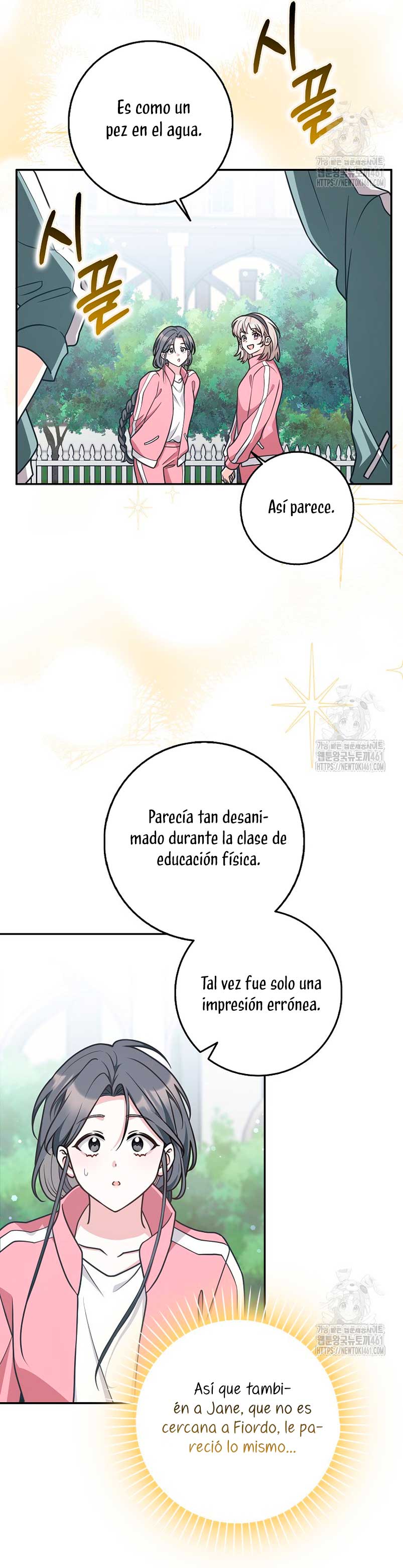Los amigos no hacen esto Capítulo 52 - Page 16