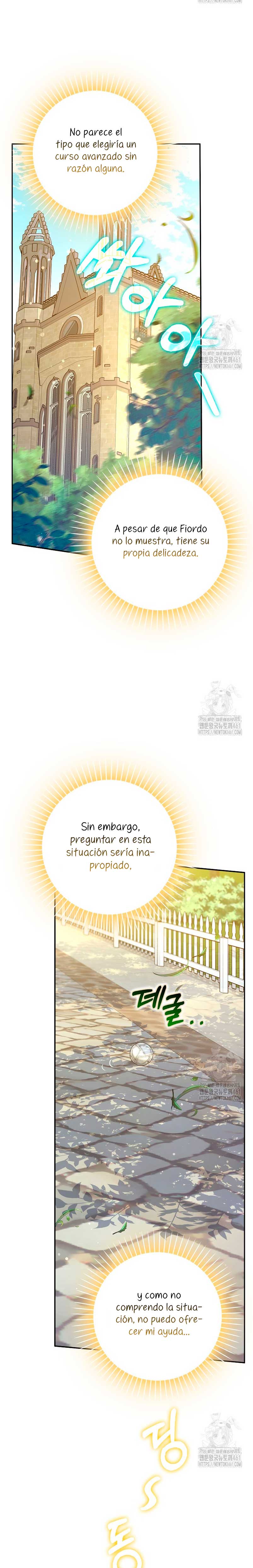 Los amigos no hacen esto Capítulo 52 - Page 18