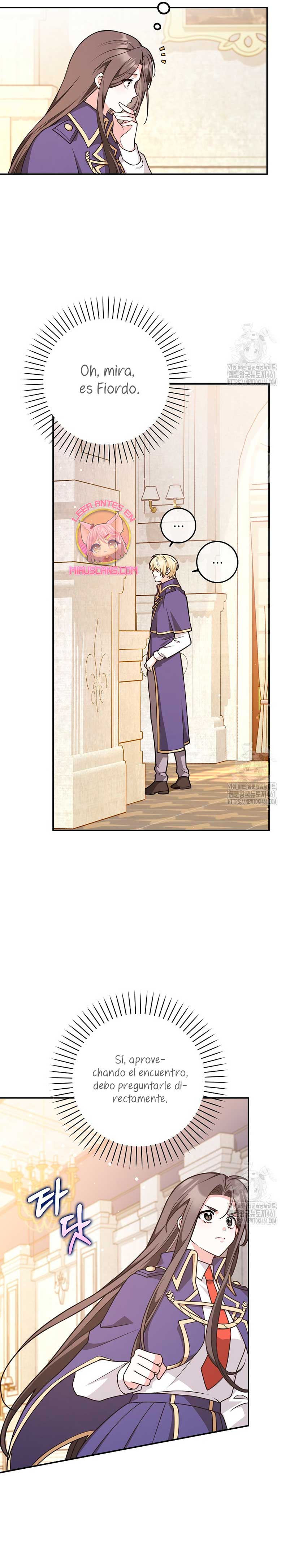 Los amigos no hacen esto Capítulo 52 - Page 22