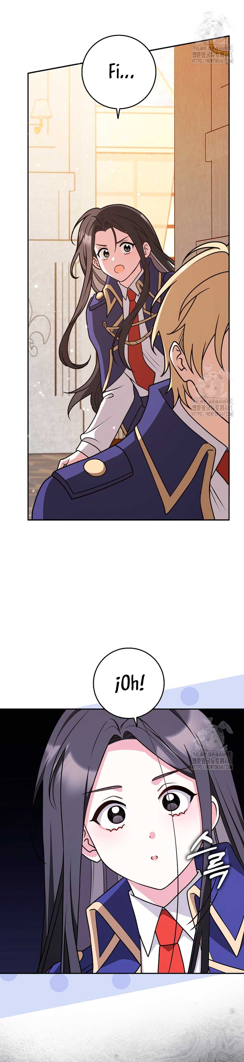 Los amigos no hacen esto Capítulo 52 - Page 23