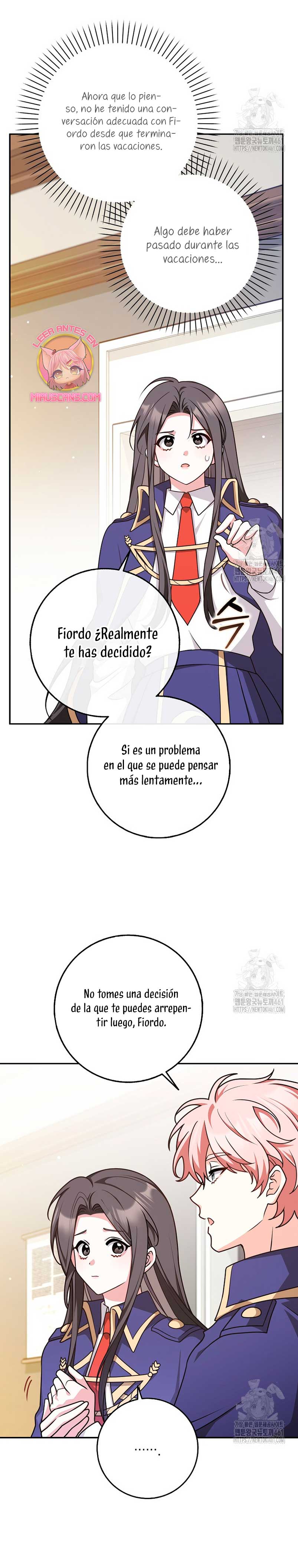 Los amigos no hacen esto Capítulo 52 - Page 6