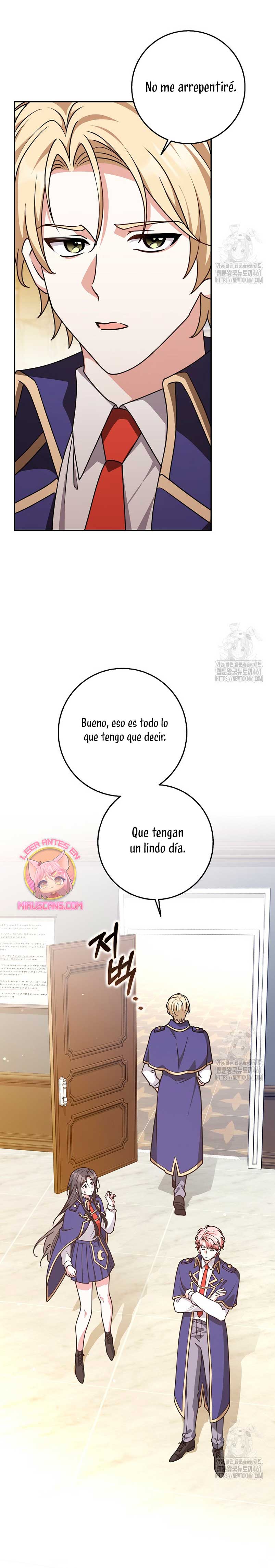 Los amigos no hacen esto Capítulo 52 - Page 7