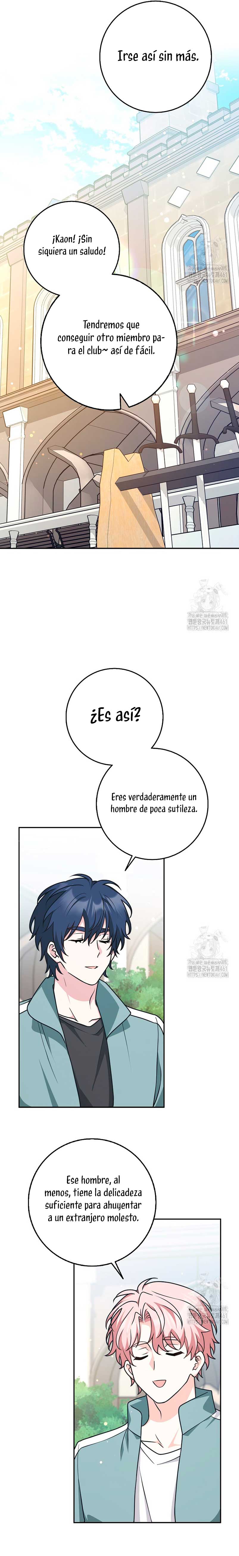 Los amigos no hacen esto Capítulo 52 - Page 9