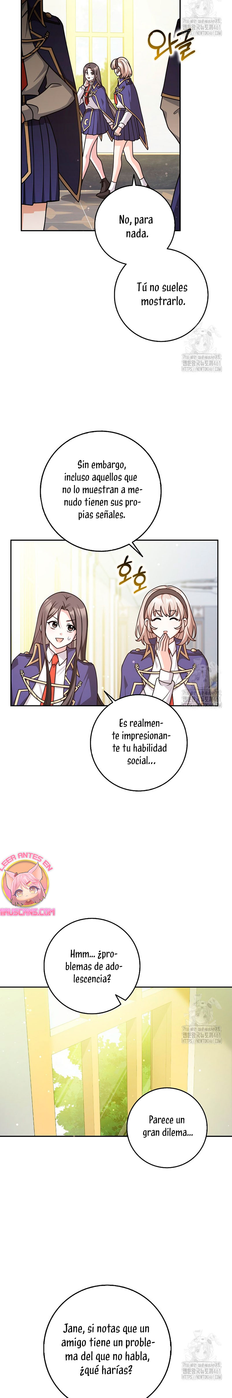 Los amigos no hacen esto Capítulo 53 - Page 10