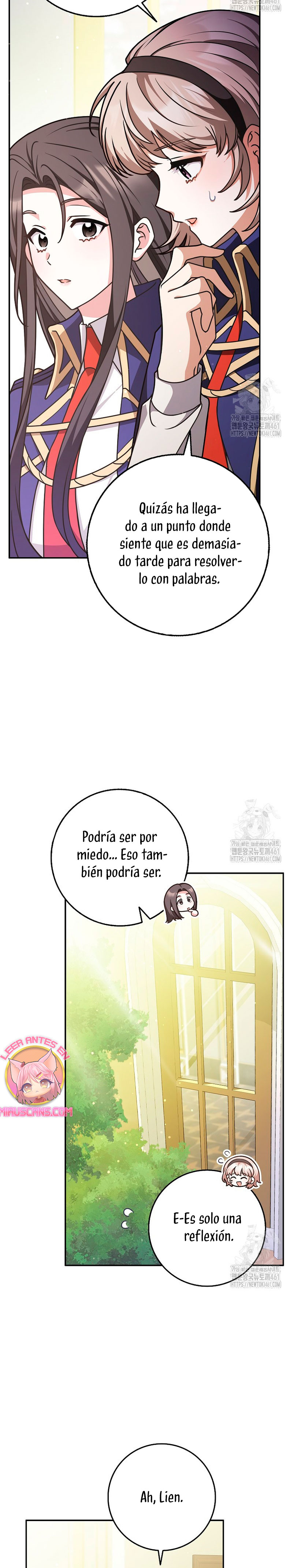 Los amigos no hacen esto Capítulo 53 - Page 12