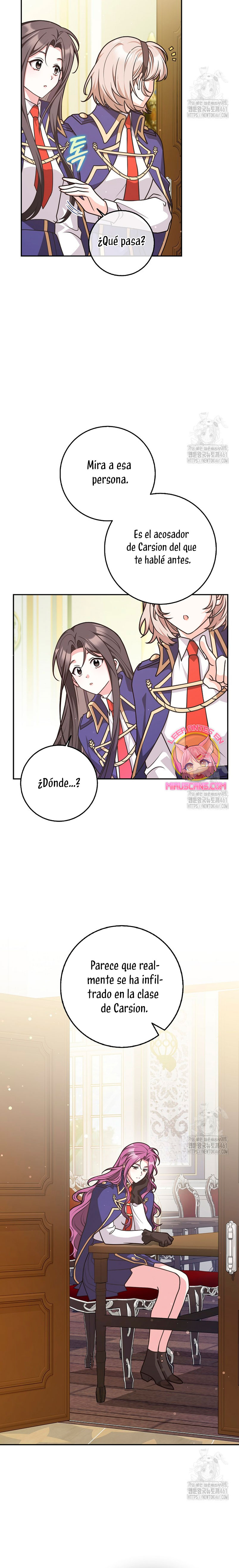 Los amigos no hacen esto Capítulo 53 - Page 13